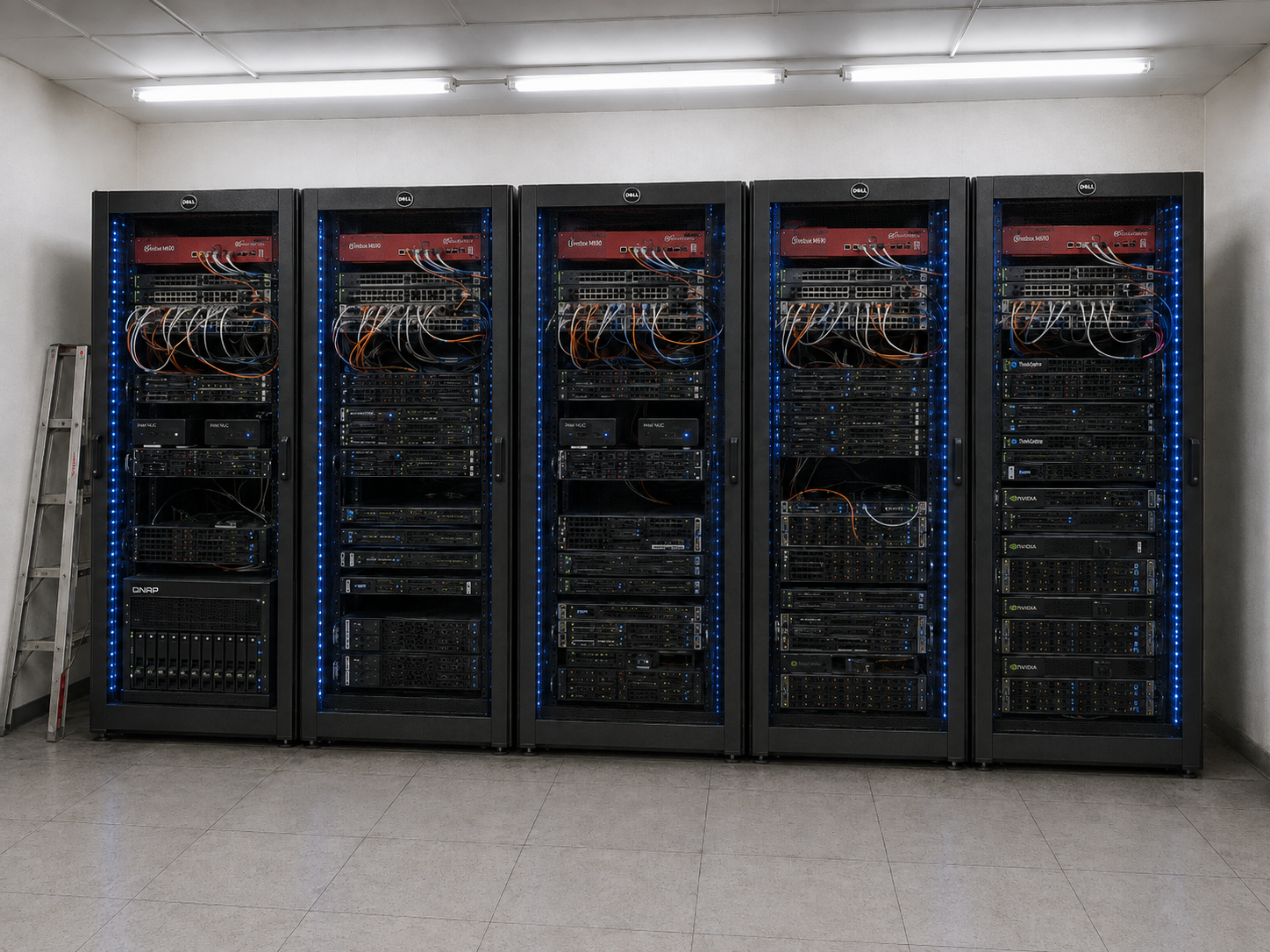 elktech Datacenter